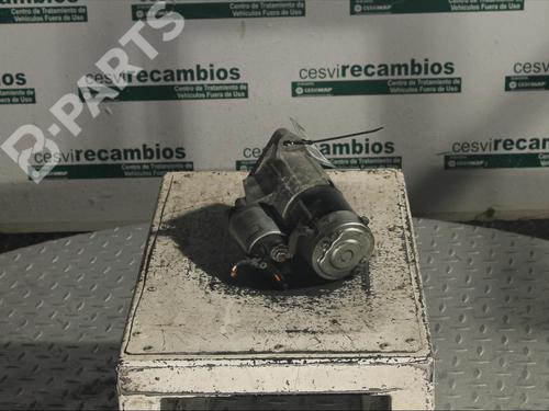 Startmotor RENAULT MODUS / GRAND MODUS (F/JP0_) 1.5 dCi (JP0G, JP0H) | BP11899673M8 
