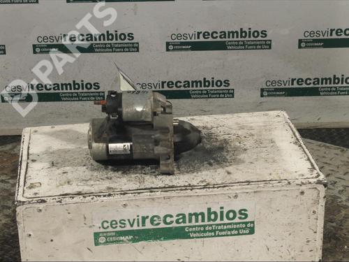Used Starter PEUGEOT 308 I (4A_, 4C_) 1.6 HDi (90 hp) 11895768