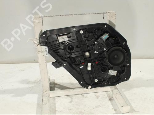 Used Rear left window mechanism Rear left window mechanism KIA CEE'D (JD) 1.4 CRDi 90 (90 hp) 12079801 12079801