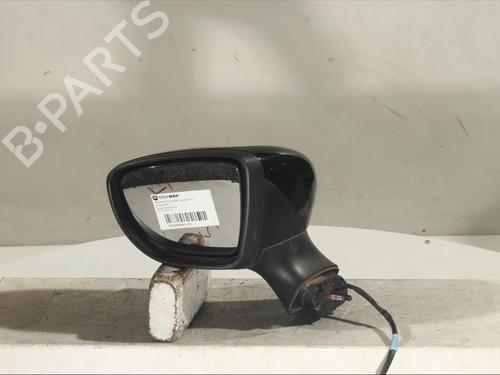 Used Left mirror RENAULT CLIO IV (BH_) 1.5 dCi 75 (75 hp) 17862595