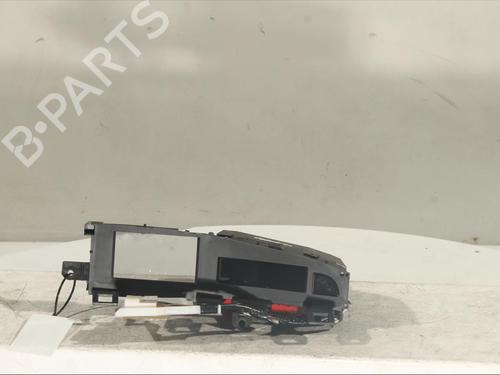 Multifunctionele display MAZDA 3 (BL) 1.6 MZR (BL14) (105 hp) 16221040