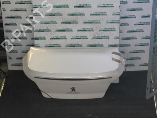 Used Tailgate PEUGEOT 508 I (8D_) 2.0 HDi (140 hp) 14524880