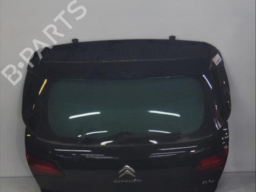 Used Tailgate Tailgate CITROËN C4 II (NC_) 1.6 BlueHDi 100 (99 hp) 29128927 29128927