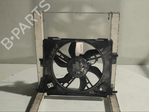 Used Radiator fan Radiator fan RENAULT TWINGO III (BCM_, BCA_) 0.9 TCe 95 (92 hp) 15883545 15883545