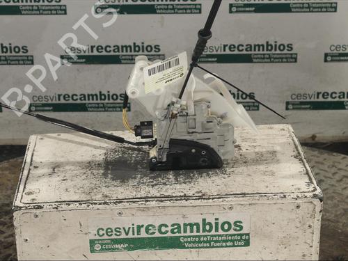 Rear right lock VW PASSAT B6 (3C2) 2.0 TDI | BP23993788C99