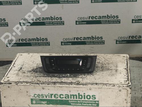 Used Climate control SEAT IBIZA IV (6J5, 6P1) [2008-2017]  11900334