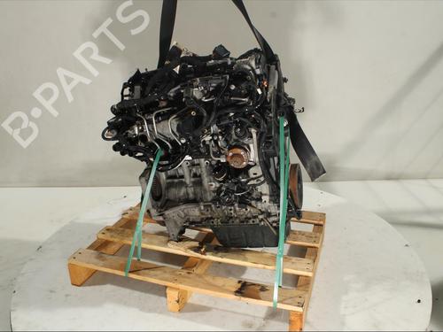 Engine CITROËN C3 II (SC_) 1.6 HDi | BP16693509M1 