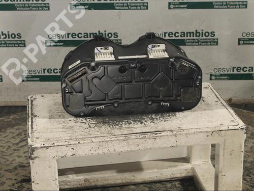 Used Instrument cluster TOYOTA AURIS (_E15_) 1.6 (ZRE151_, ZRE151R) (124 hp) 11897656