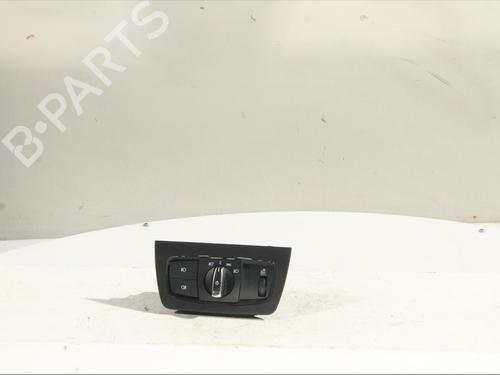 Used Headlight switch BMW 3 Gran Turismo (F34) 318 d (150 hp) 26409023