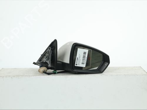 Used Right mirror Right mirror AUDI A1 Sportback (GBA) 25 TFSI (95 hp) 39756734 39756734