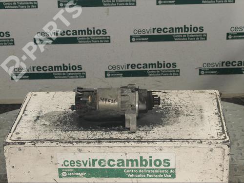 Used Starter SEAT IBIZA IV (6J5, 6P1) [2008-2017]  11900338