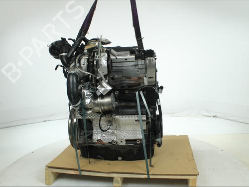 Used Engine Engine 39601837 39601837