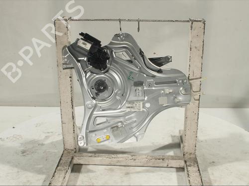 Used Front left window mechanism Front left window mechanism HYUNDAI ix35 (LM, EL, ELH) 1.7 CRDi (116 hp) 12265681 12265681