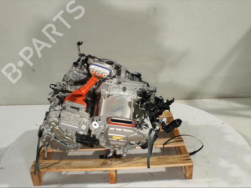 Engine NISSAN X-TRAIL IV (T33) 1.5 VC-T Mild Hybrid | BP24541708M1 