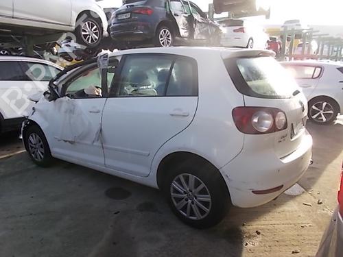 Headlight switch VW GOLF PLUS V (5M1, 521) 1.6 TDI | BP32511773I24