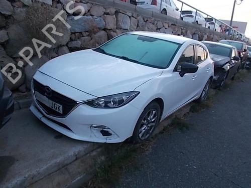 Left front indicator MAZDA 3 (BM, BN) 1.5 | BP22308331C32  - Image 5