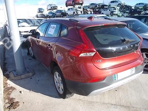 Display monitor VOLVO V40 Cross Country (526) D2 | BP21500072C48 