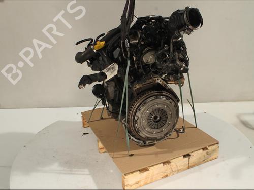 Engine RENAULT MEGANE III Hatchback (BZ0/1_, B3_) 1.5 dCi (BZ09, BZ0D, BZ1W, BZ29, BZ14) | BP27513544M1 