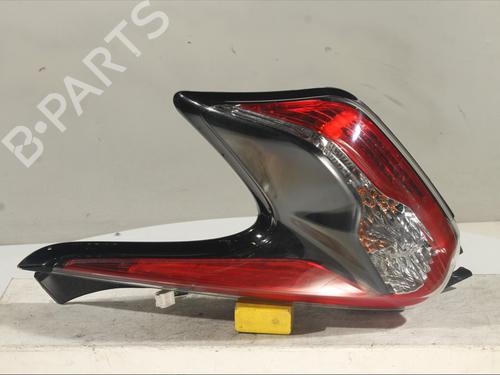 Used Right taillight NISSAN JUKE (F15) 1.6 (113 hp) 29901930