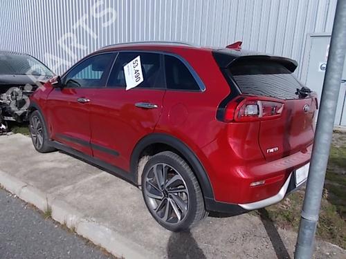 Instrument cluster KIA NIRO I (DE) 1.6 GDI Hybrid | BP26925731C47 