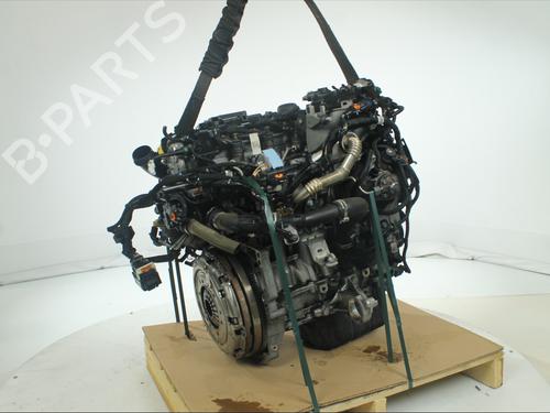 Engine CITROËN C4 Grand Picasso II (DA_, DE_) 1.6 BlueHDi 120 | BP37285589M1 - Image 3