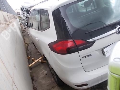 Ferdsskriver OPEL ZAFIRA TOURER C (P12) 1.6 CDTI (75) | BP27310053C48 