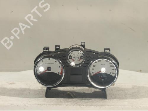 Used Instrument cluster PEUGEOT 207 SW (WK_) 1.6 HDi (109 hp) 26925516