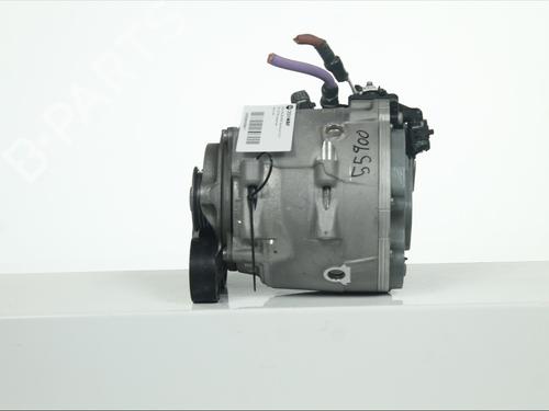 Used Alternator Alternator AUDI A5 Sportback (F5A, F5F) 50 TDI Mild Hybrid quattro (286 hp) 33971530 33971530