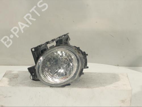 Phare gauche NISSAN JUKE (F15) 1.5 dCi (110 hp) 16118618
