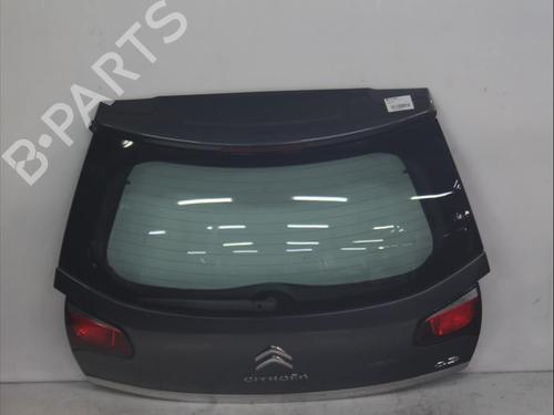 Used Tailgate CITROËN C3 II (SC_) 1.4 HDi 70 (SC8HZC, SC8HR0, SC8HP4) (68 hp) 24399761