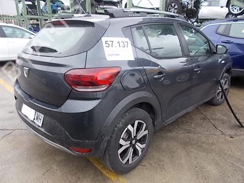Peças DACIA SANDERO III  1.0 TCe 90  4483653