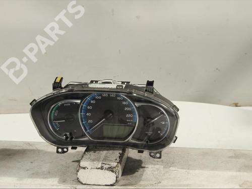 Used Instrument cluster TOYOTA YARIS (_P13_) [2010-2020]  11906692
