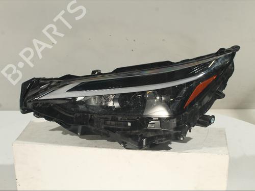 Used Left headlight LEXUS NX II (_A2_, _H2_) 350h (AAZH20) (243 hp) 32511719