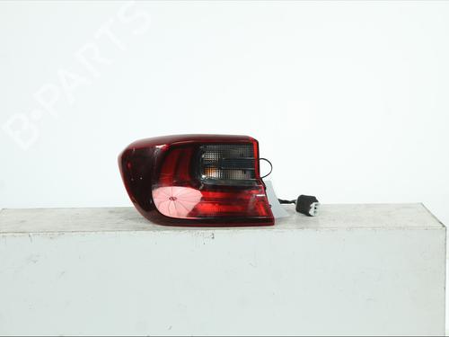 Used Left taillight Left taillight 39453724 39453724