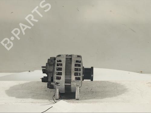 Used Alternator Alternator RENAULT KADJAR (HA_, HL_) 1.3 TCe 140 (HLNB, HLN1) (140 hp) 15890895 15890895
