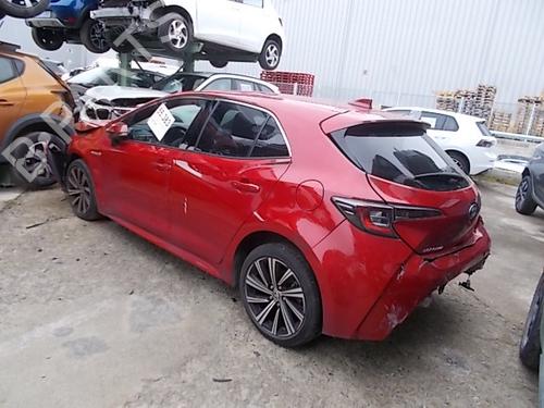 Left taillight TOYOTA COROLLA Hatchback (_E21_, _EA1_, _EH1_) 1.8 Hybrid (ZWE211, ZWE219) | BP25733584C34 