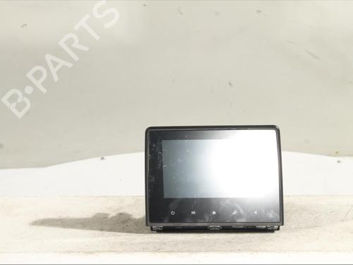 Used Display monitor RENAULT CLIO V (B7_) 1.0 LPG (B7MT) (91 hp) 25733751