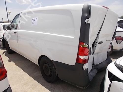 Brugte MERCEDES-BENZ VITO Van (W447) 110 CDI (447.601, 447.603, 447.605) 4817829