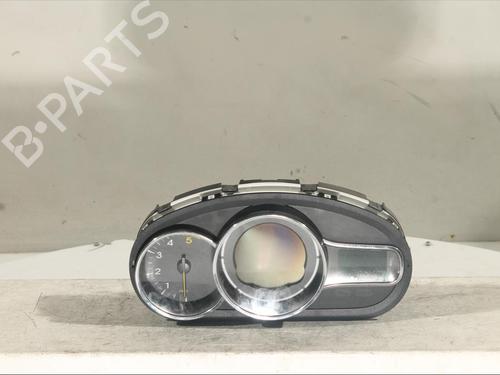 Used Instrument cluster RENAULT MEGANE III Grandtour (KZ0/1) 1.5 dCi (KZ09, KZ0D, KZ1G, KZ29, KZ14, KZ1W, KZ10, KZ1F,... (110 hp) 26949136