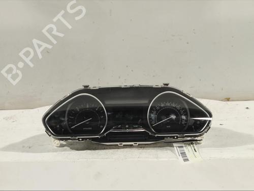 Used Instrument cluster PEUGEOT 208 I (CA_, CC_) [2012-2021]  26919678