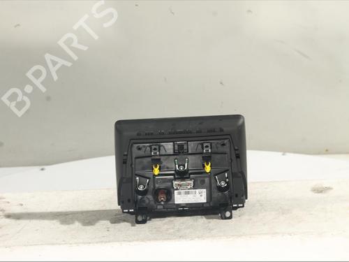 Display monitor RENAULT CLIO V (B7_) 1.0 TCe 90 (B7MT) | BP24857100C48 