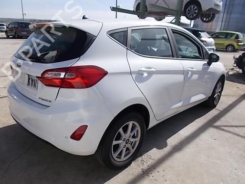 Engine FORD FIESTA VII (HJ, HF) 1.1 Ti-VCT | BP34106575M1  - Image 9