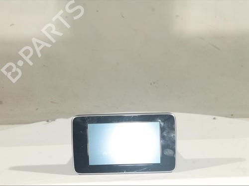 Used Display monitor MERCEDES-BENZ C-CLASS (W205) C 220 BlueTEC / d (205.002, 205.004) (170 hp) 19071383