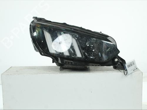 Used Right headlight Right headlight PEUGEOT 2008 II (UD_, US_, UY_, UJ_, UR_, UC_) 1.2 PureTech 130 (USHNS, URHNS) (130 hp) 39542264 39542264