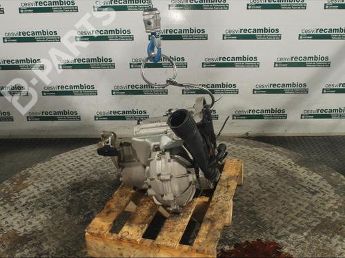Gearbox SMART CABRIO (450) 0.6 (S1OLD2, 450.452) | BP11980295M3 
