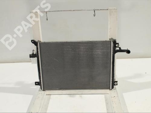 Water radiator JEEP WRANGLER IV (JL) 2.2 Multijet II (JL72, JL74) | BP11954892M31 