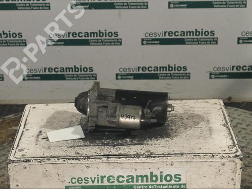 Used Starter OPEL INSIGNIA A (G09) 2.0 CDTI (68) (131 hp) 11899036