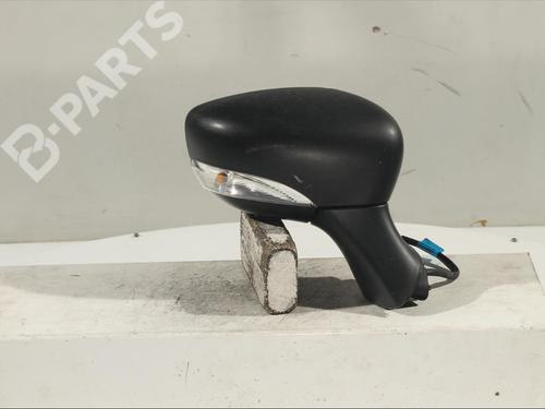 Right mirror RENAULT CLIO IV (BH_) 1.5 dCi 75 | BP12084258C27 