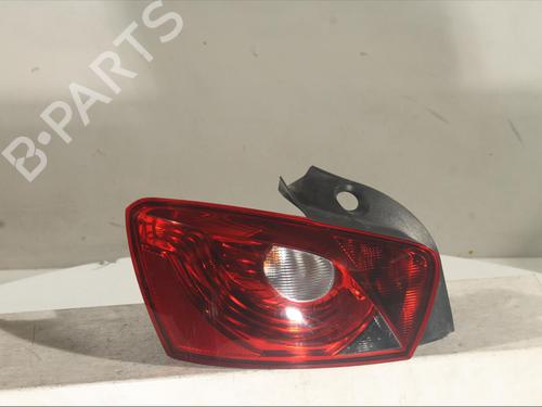 Used Left taillight Left taillight SEAT IBIZA IV (6J5, 6P1) 1.2 TSI (86 hp) 18344320 18344320