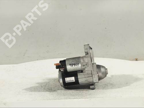 Startmotor RENAULT CAPTUR I (J5_, H5_) 1.5 dCi 110 (110 hp) 11907956